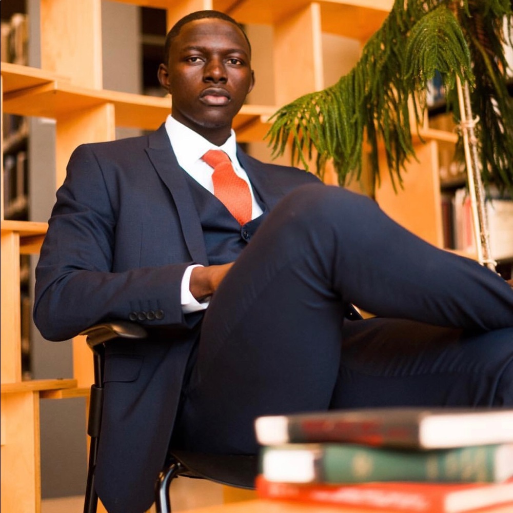Meet your Posher, Mohamet